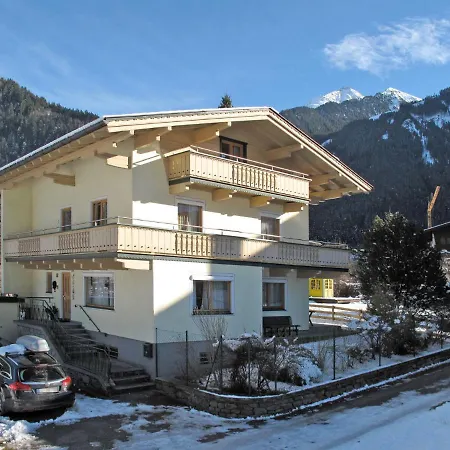 Eberharter-2 By Interhome Apartment Mayrhofen