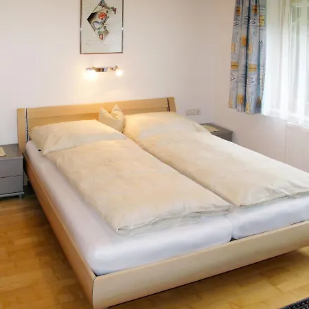 Eberharter-2 By Interhome شقة *