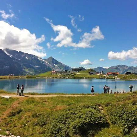 Eberharter-2 By Interhome Appartement *