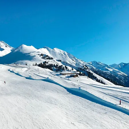 Eberharter-2 By Interhome Апартаменты Майрхофен