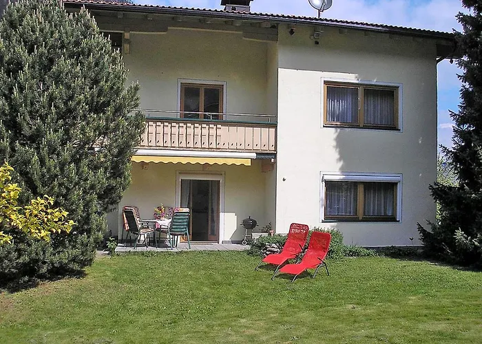 Appartement Eberharter-2 By Interhome *