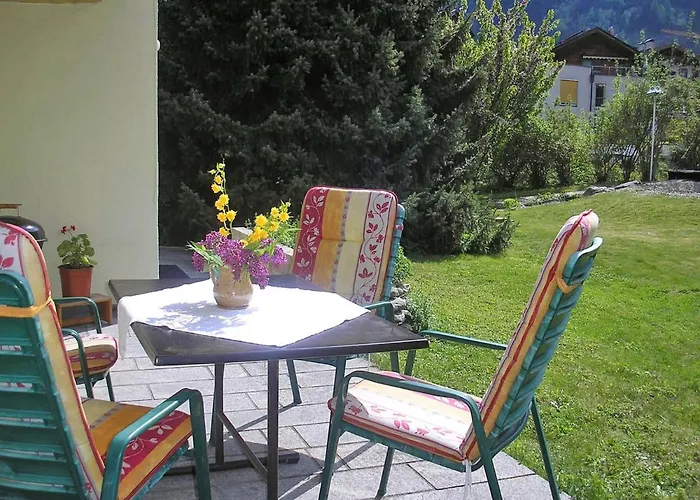 Eberharter-2 By Interhome Appartement