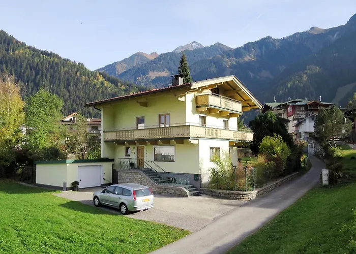 Eberharter-2 By Interhome Appartement *