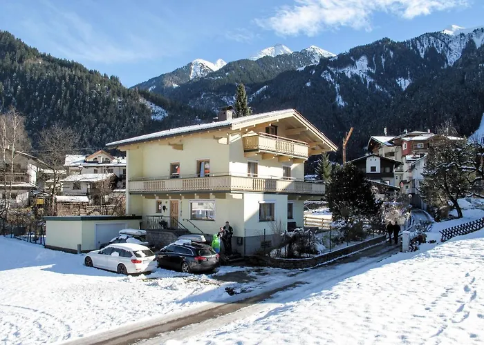 Eberharter-2 By Interhome Appartement *