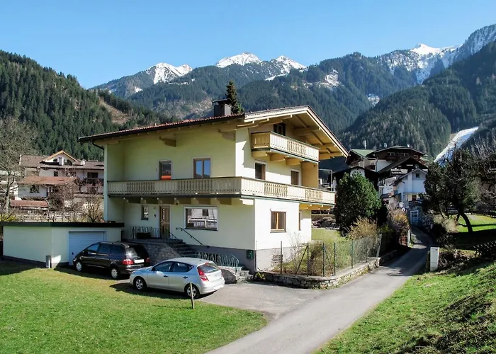 Appartement Eberharter-2 By Interhome *