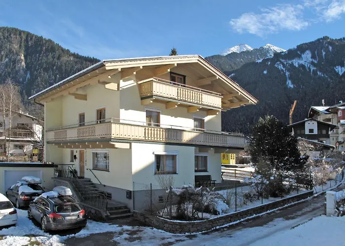 Eberharter-2 By Interhome Appartement Mayrhofen