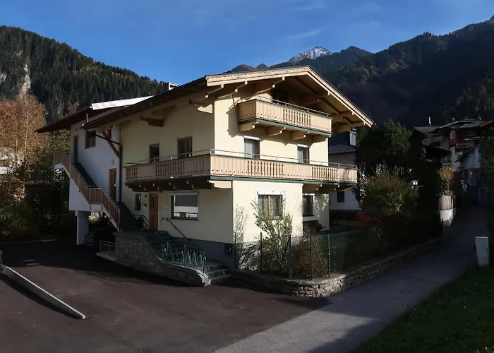 Eberharter-2 By Interhome Майрхофен