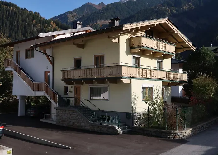 Apartment Eberharter - Mho154