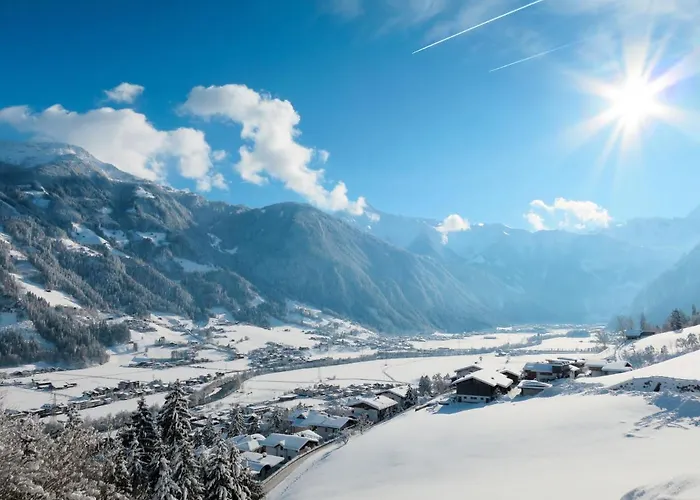 Eberharter - Mho154 Apartment *