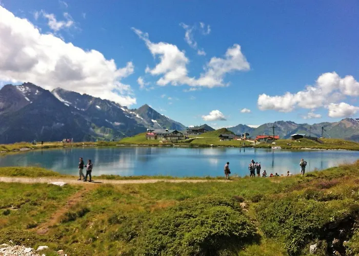 Eberharter - Mho154 Apartment *