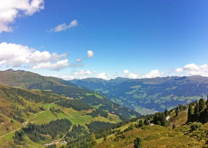 Apartment Eberharter - Mho154 Mayrhofen